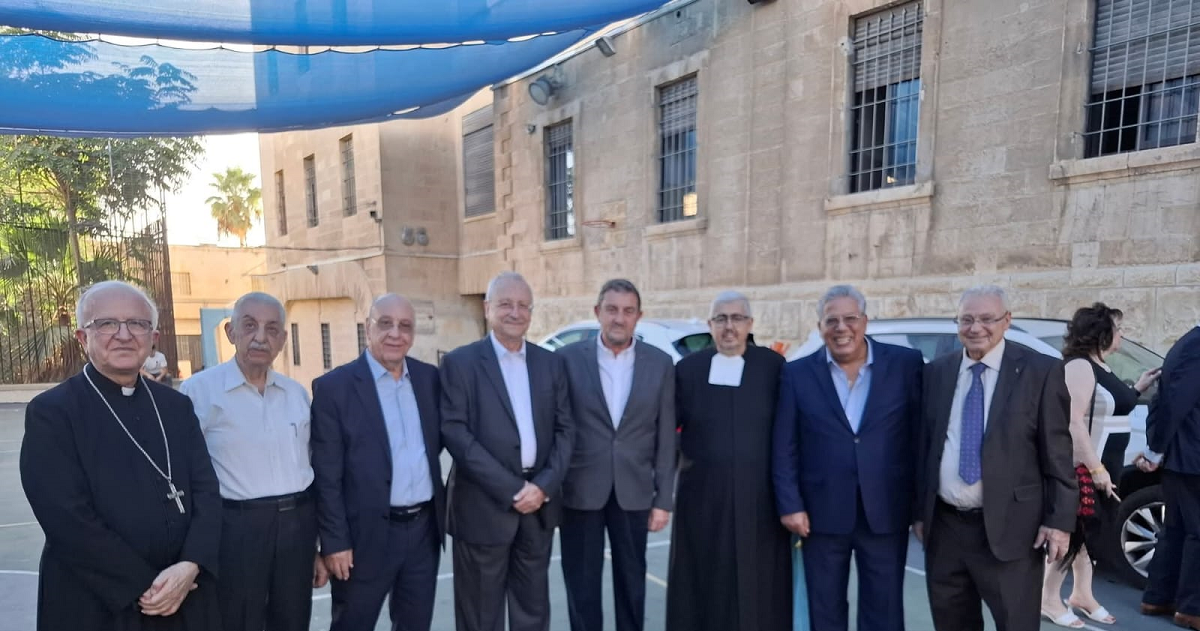 الفرير .. 150عاما من الجذور الممتدة في أعماق الارض الفلسطينية